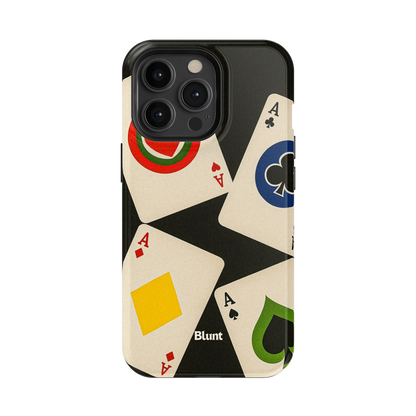 Ace High iPhone Case