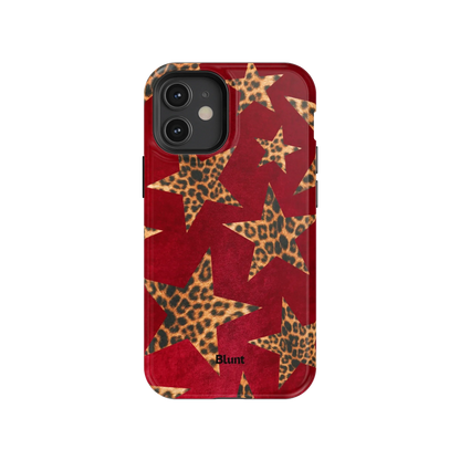 Velvet Stars iPhone Case