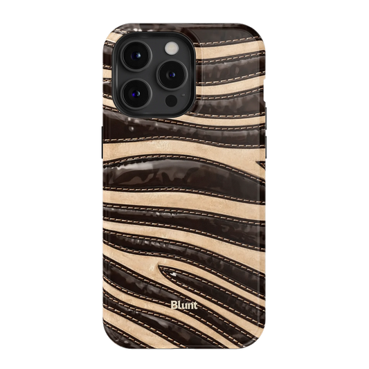 Zaffre iPhone Case