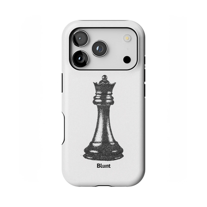 White King iPhone Case
