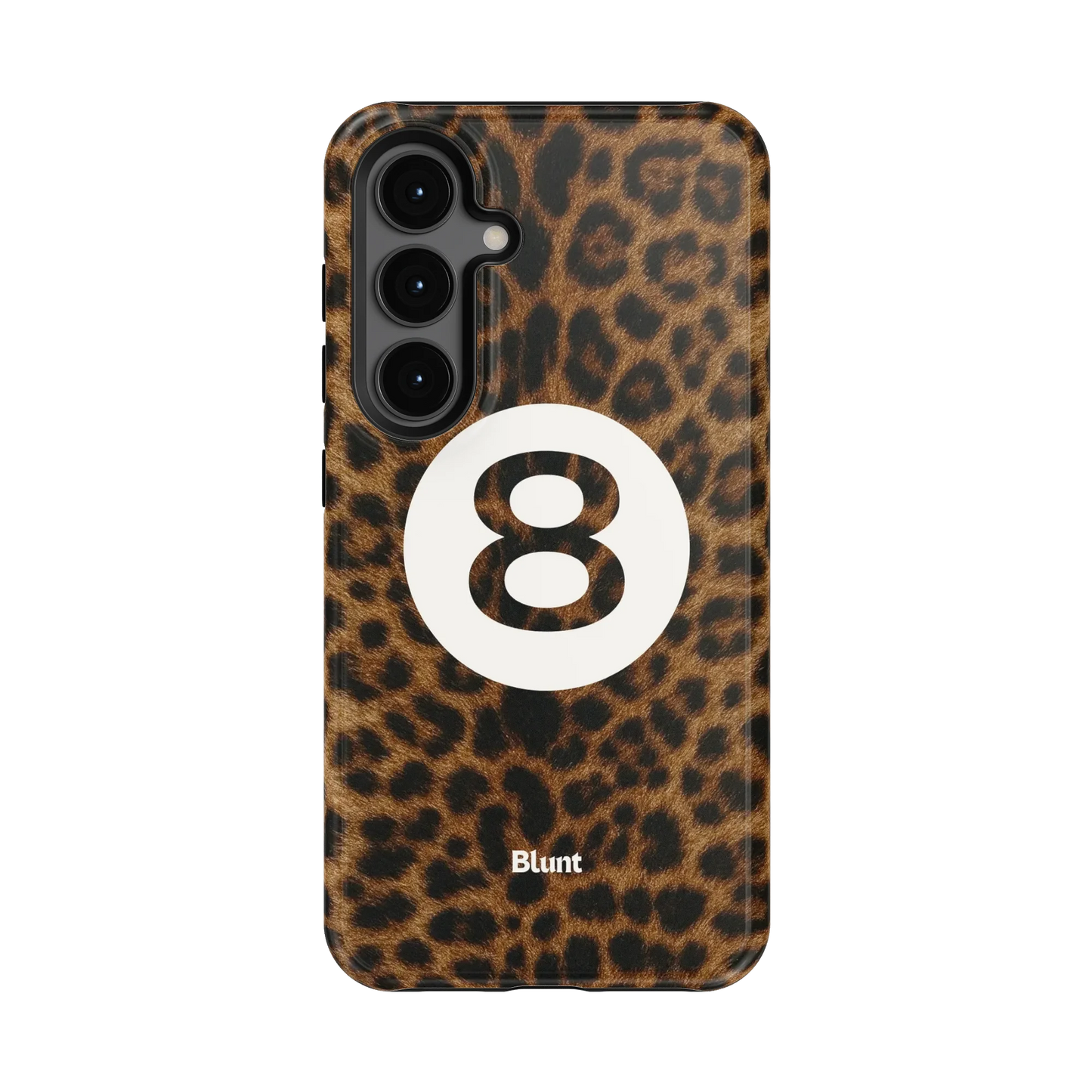 Cheetah Magic 8 Samsung Case