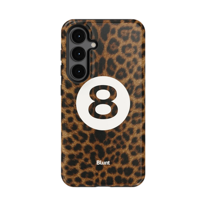 Cheetah Magic 8 Samsung Case