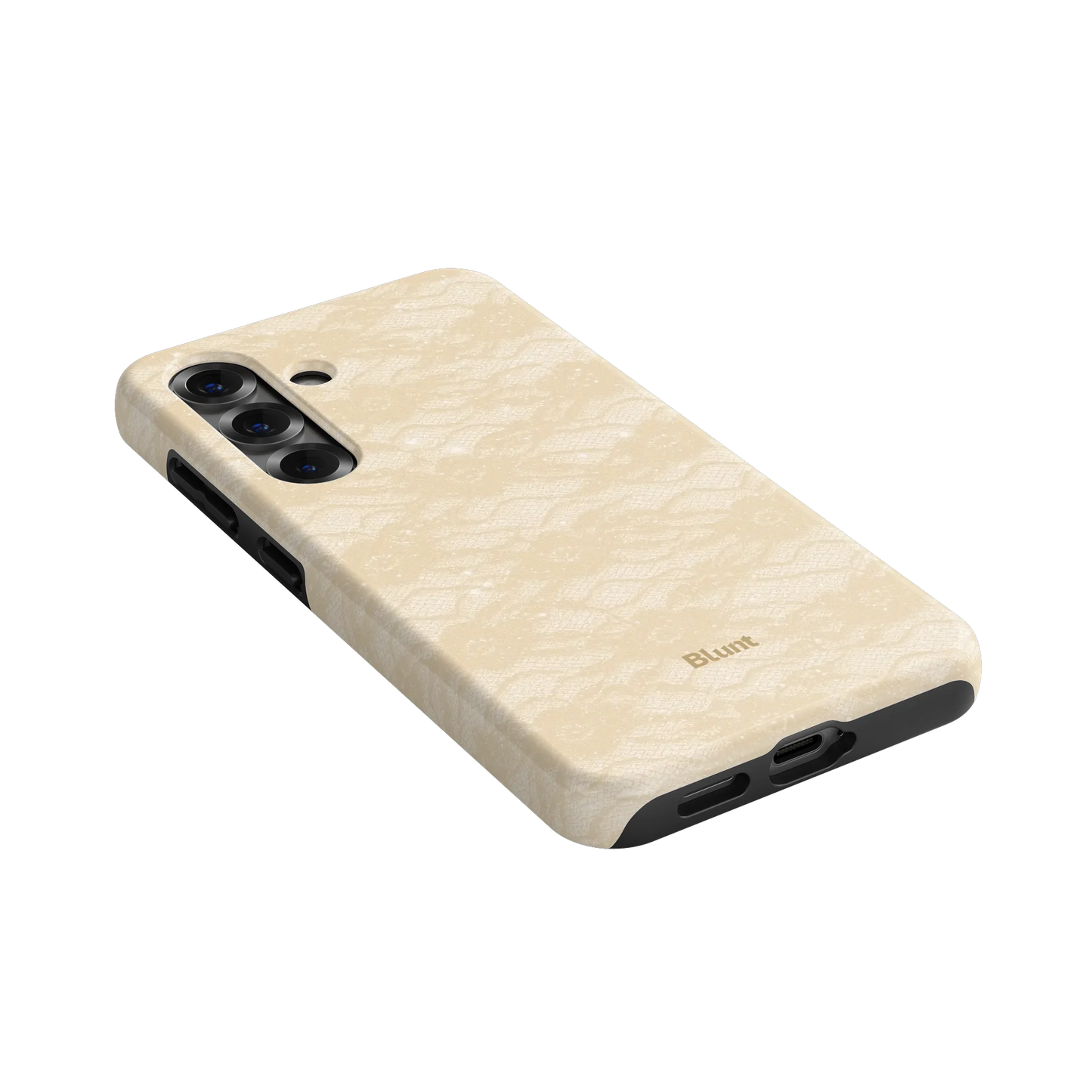 Ivory Veil Samsung Case