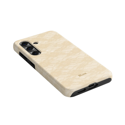 Ivory Veil Samsung Case