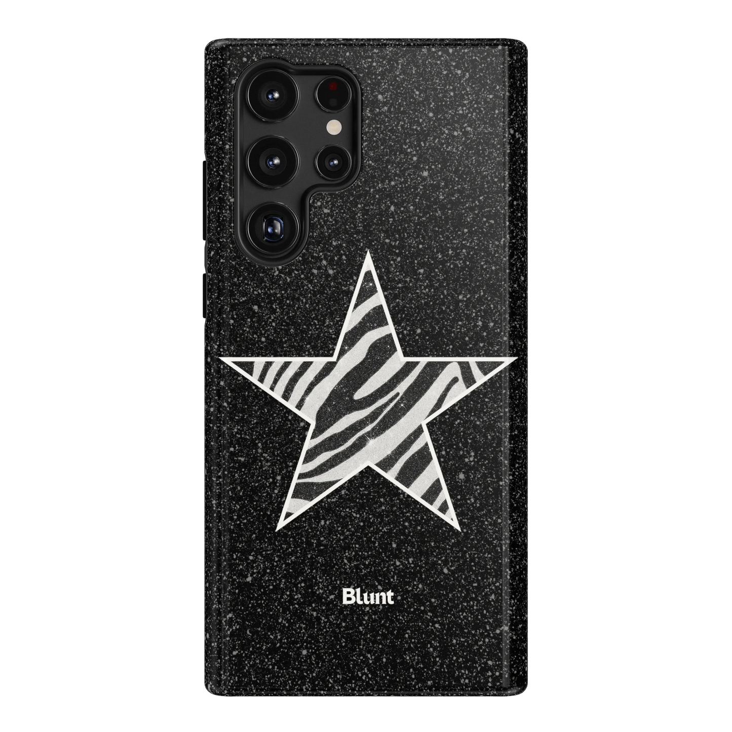 Zebra Starlette Samsung Case