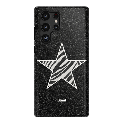 Zebra Starlette Samsung Case
