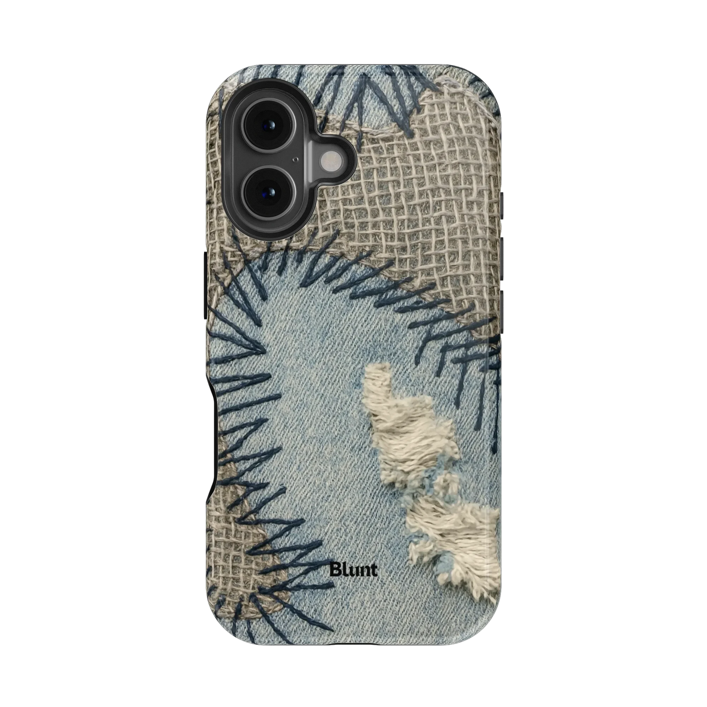 Stitch iPhone Case