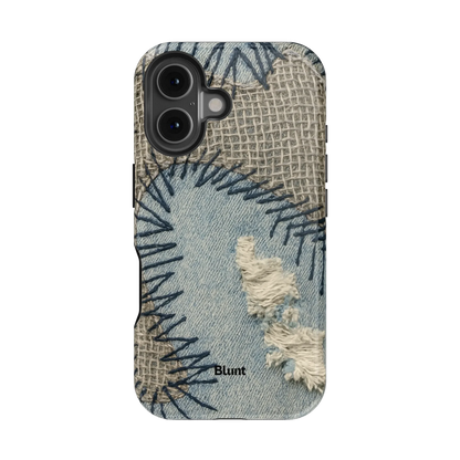 Stitch iPhone Case