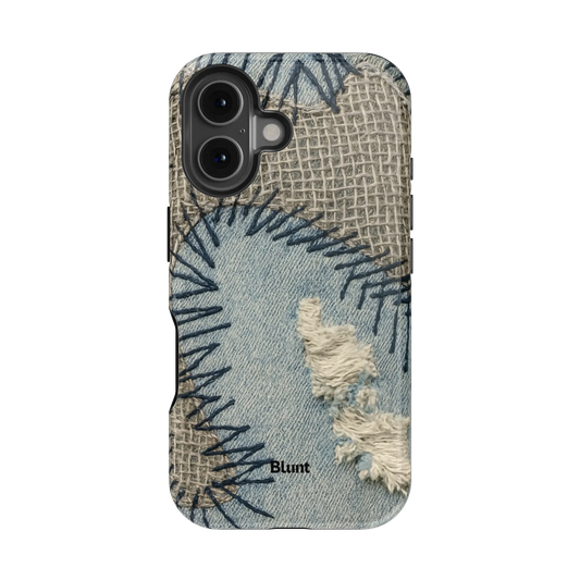 Stitch iPhone Case