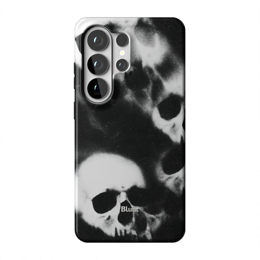 Smoke-Skull-samsung-case-Galaxy S26 Ultra-1