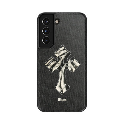 Iron Cross Samsung Case
