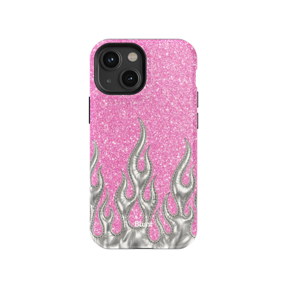 Glitter Fever iPhone Case