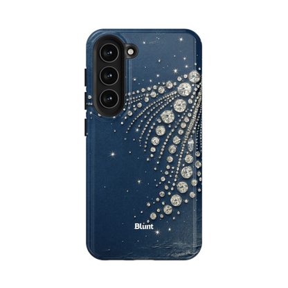 Indigo Spark Samsung Case