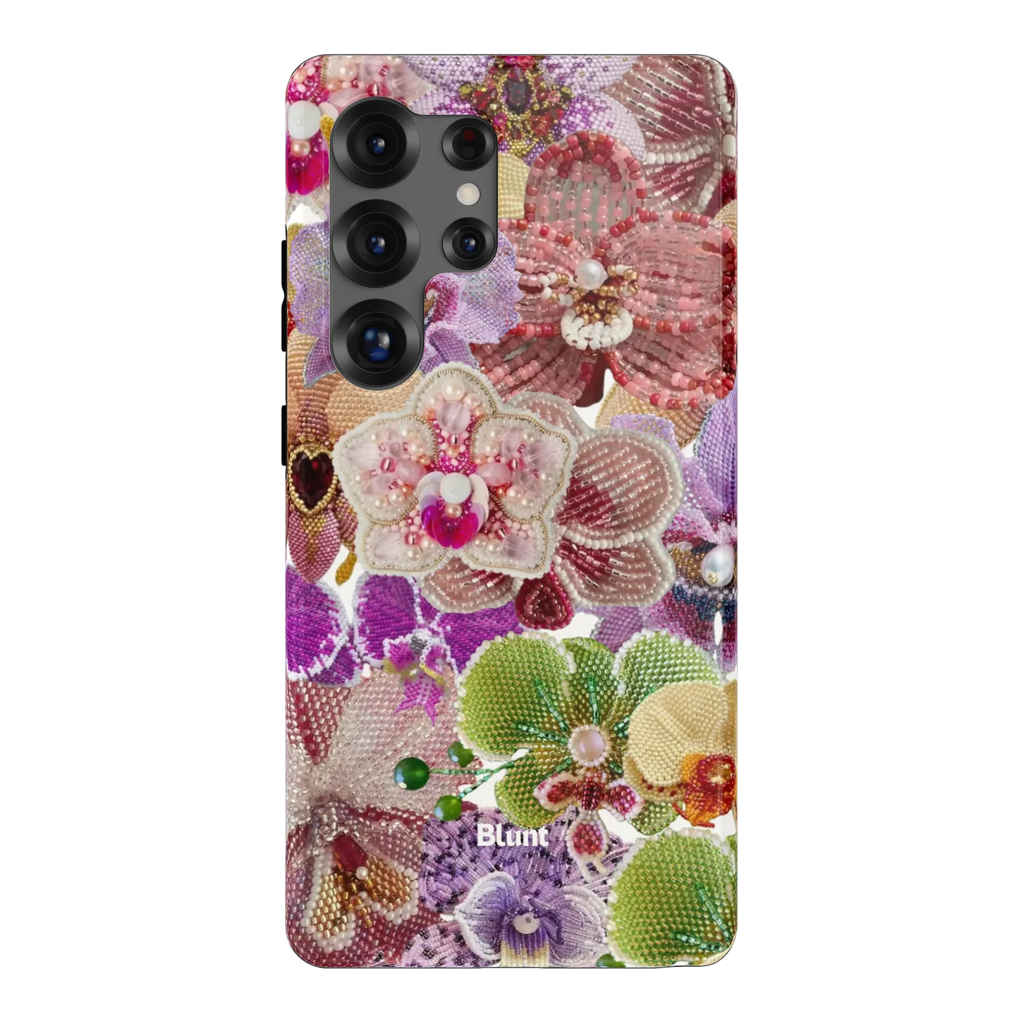 Garden Angel Samsung Case