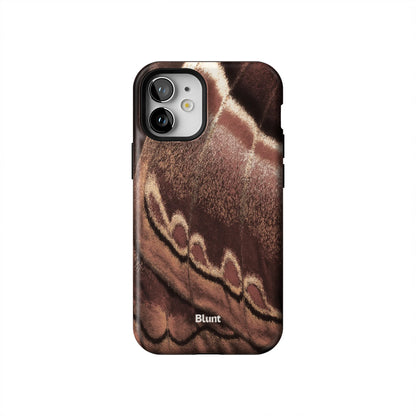 Brown-Raya-iphone-case-iPhone 12 Mini-1
