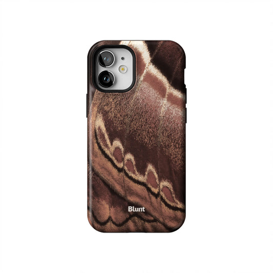 Brown-Raya-iphone-case-iPhone 12 Mini-1