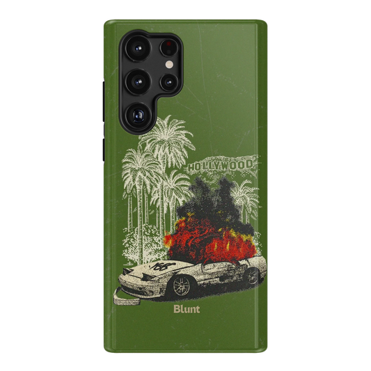 Hollywood Samsung Case