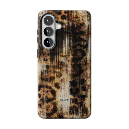 Ink Safari Samsung Case