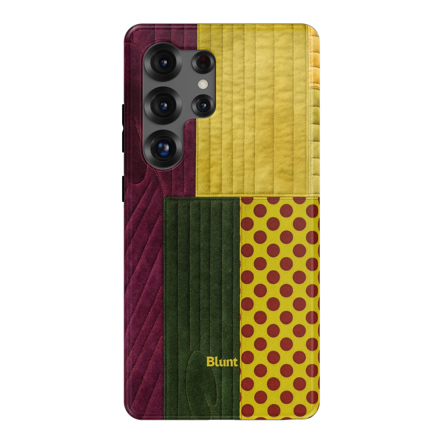 Honey Stitch Samsung Case