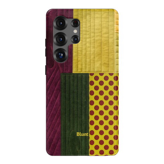 Honey Stitch Samsung Case