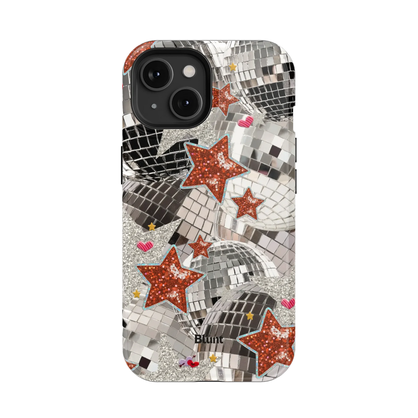 Disco Star iPhone Case