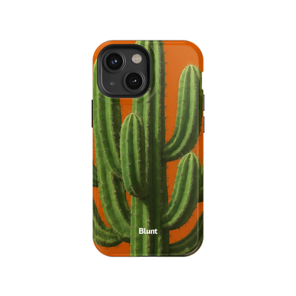 Wild West iPhone Case