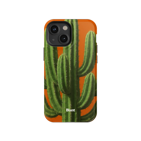 Wild West iPhone Case