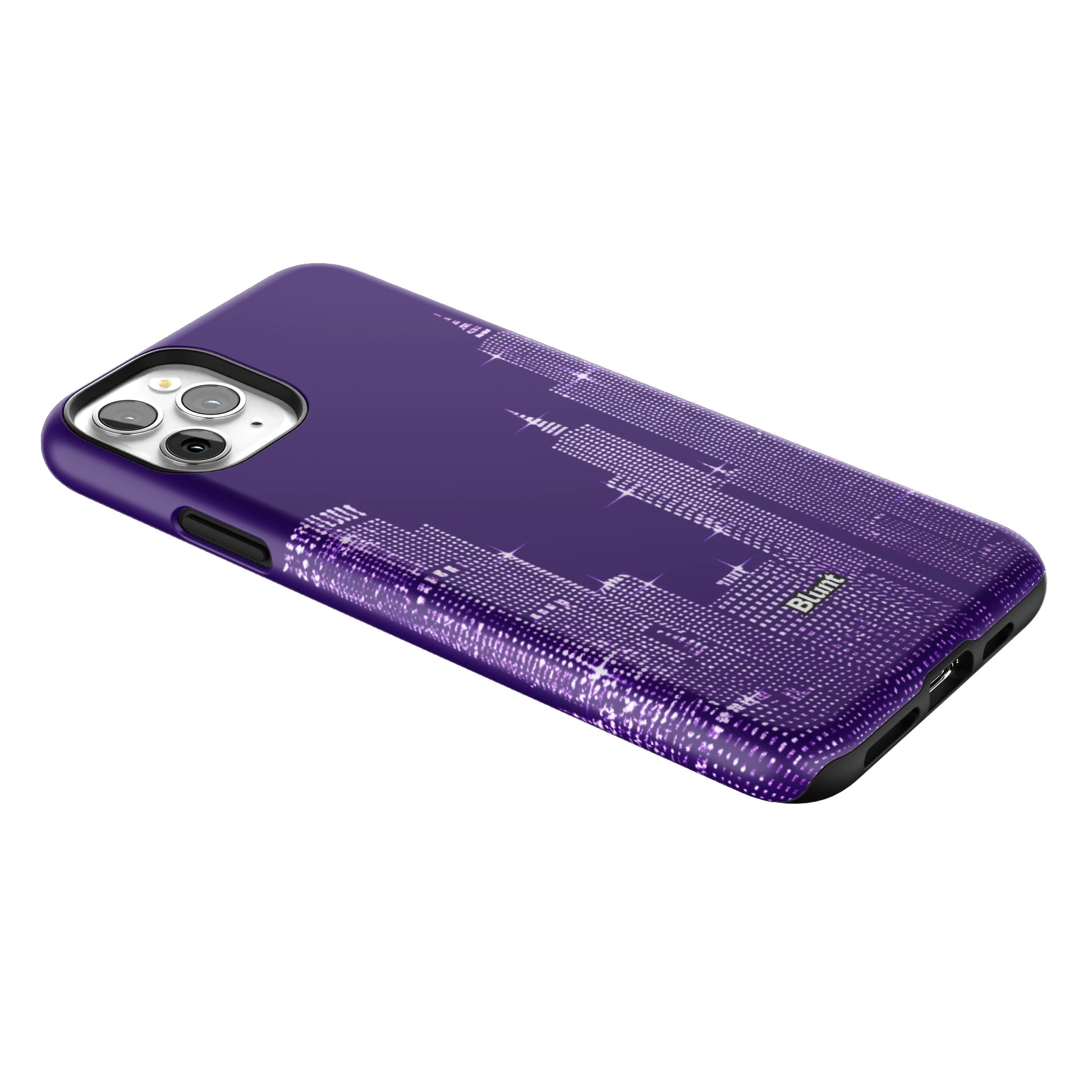 Purple-NYC--SKYELINE-iphone-case-iPhone 11 Pro Max-2
