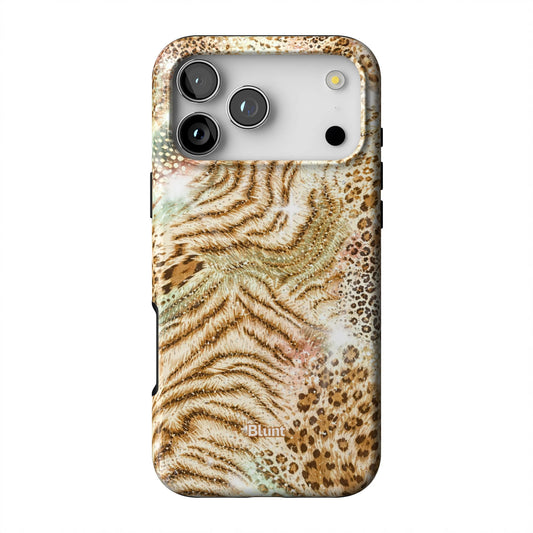 Acid-Dunes-iphone-case-iPhone 17 Pro Max-1