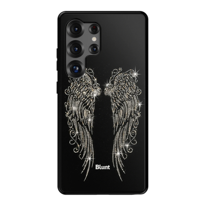 Halo Baby Samsung Case