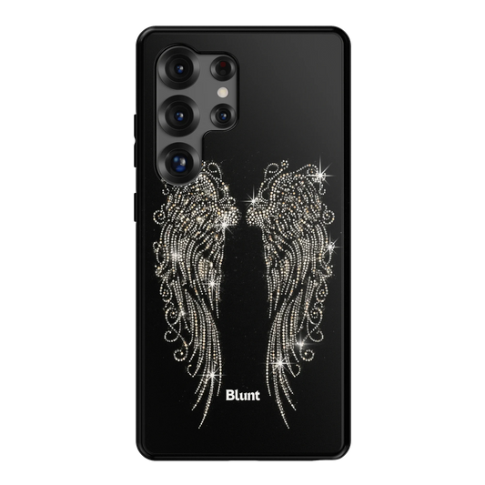 Halo Baby Samsung Case