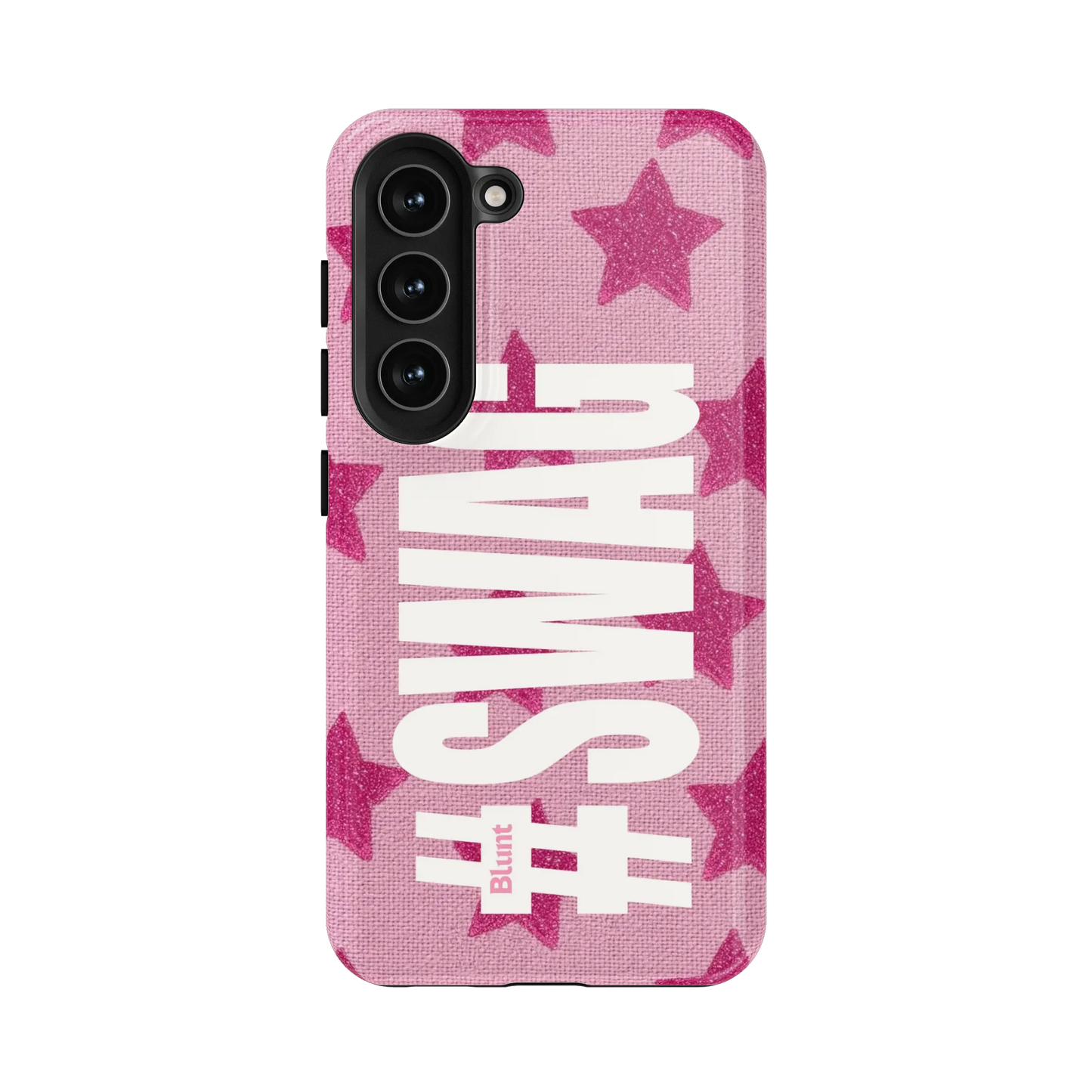 Pink Swag Samsung Case