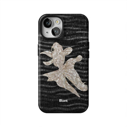 Koi-Noir-iphone-case-iPhone 14-1