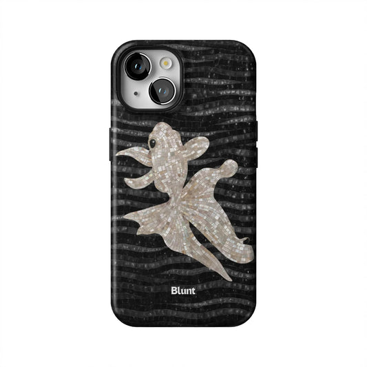 Koi-Noir-iphone-case-iPhone 14-1