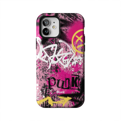 Pink-Alley-iphone-case-iPhone 12-1