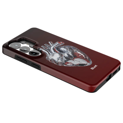 Iron-Heart-samsung-case-Galaxy S26 Ultra-2