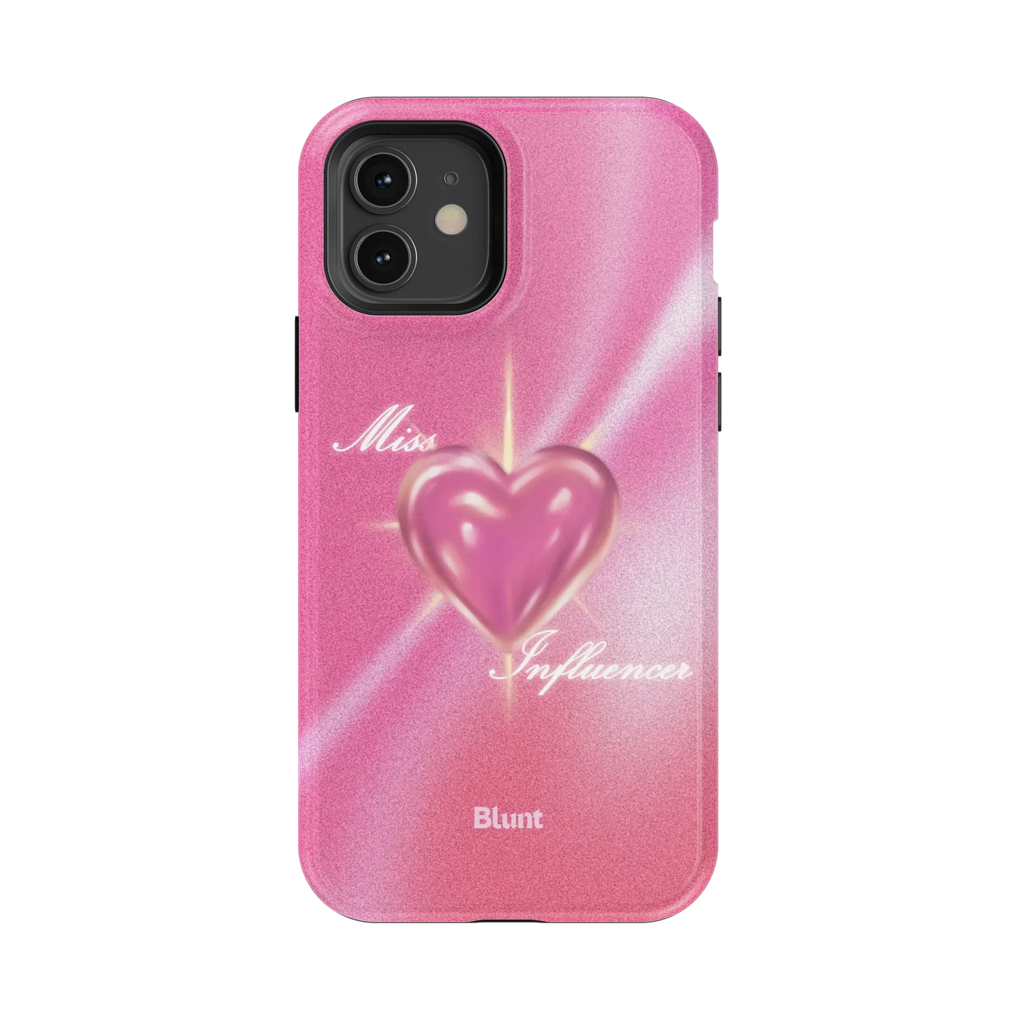 Miss Influencer iPhone Case