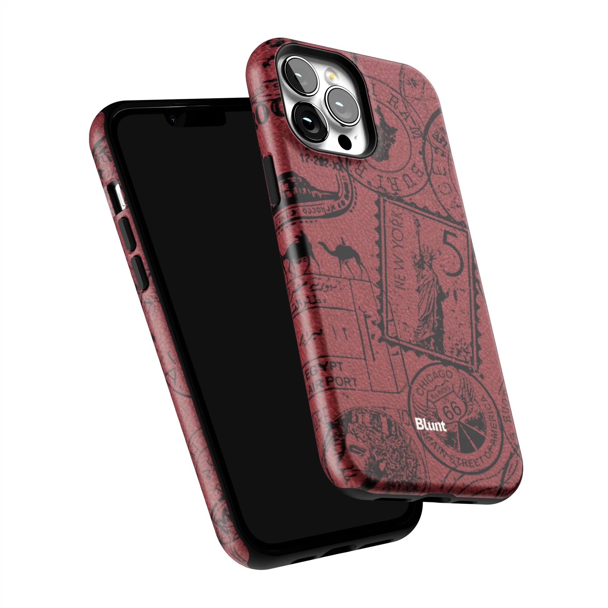 Crimson-Post-iphone-case-iPhone 13 Pro Max-5