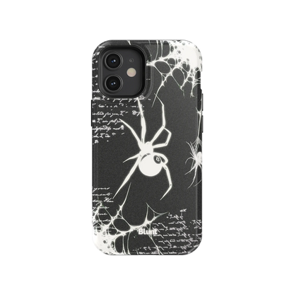 Venom Script iPhone Case