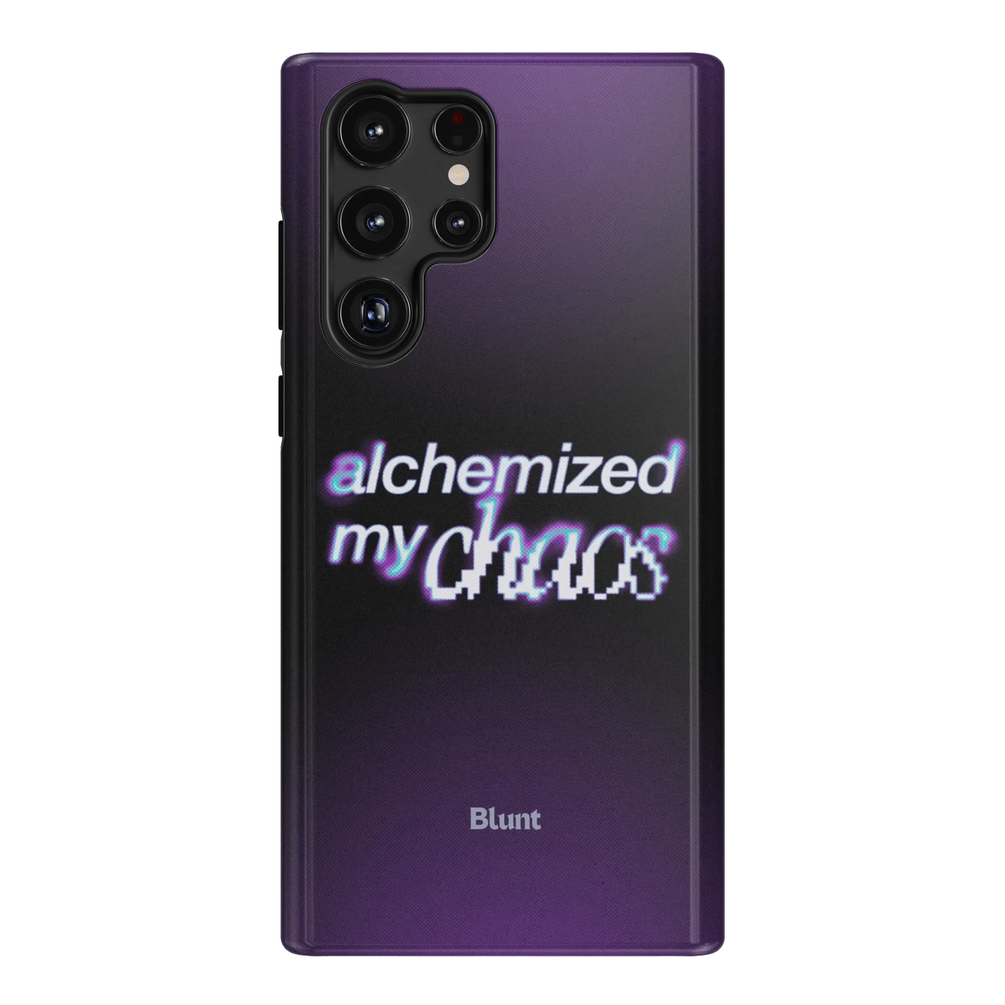 Chaotic Alchemy Samsung Case