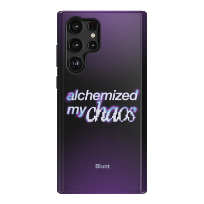 Chaotic Alchemy Samsung Case