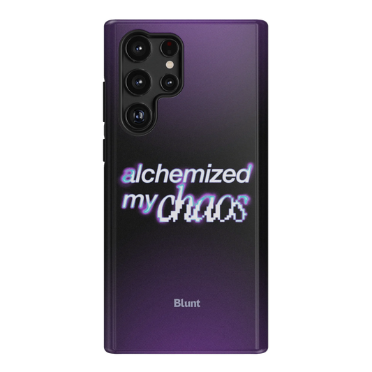 Chaotic Alchemy Samsung Case
