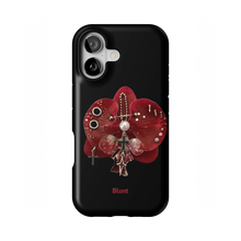 Crimson Relic iPhone Case