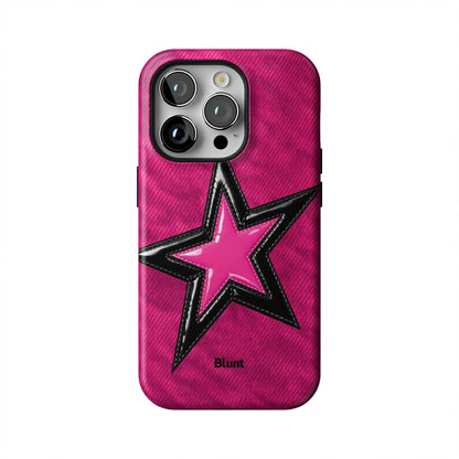 Popstar-Pink-iphone-case-iPhone 14 Pro-1