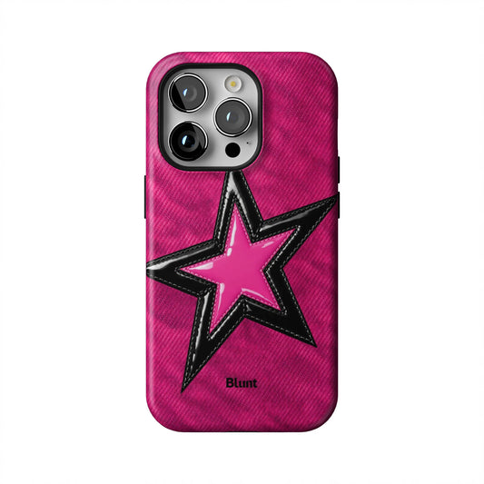 Popstar-Pink-iphone-case-iPhone 14 Pro-1