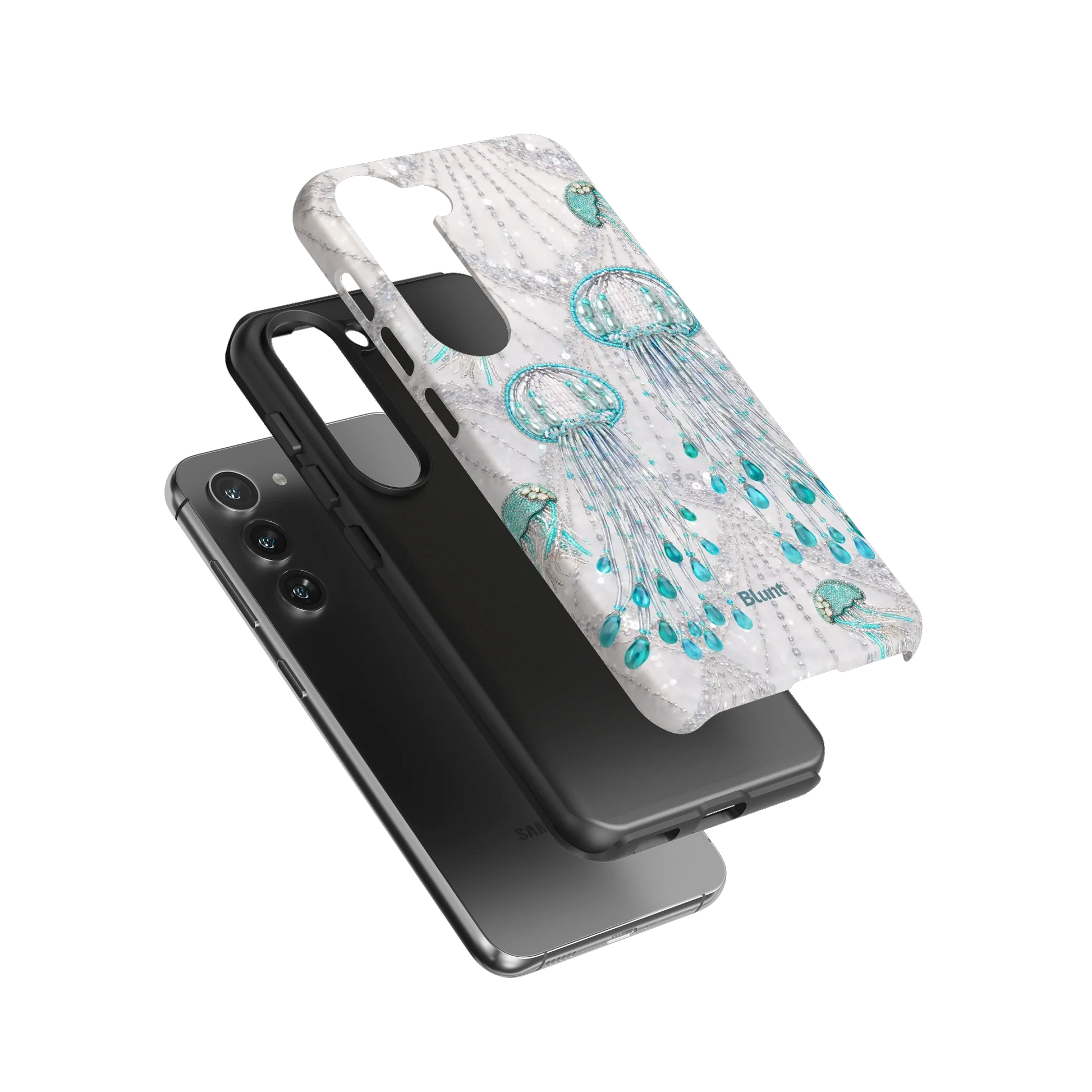 Silver-Jelly-samsung-case-Galaxy S23-3