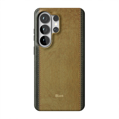 Olive Gold Samsung Case