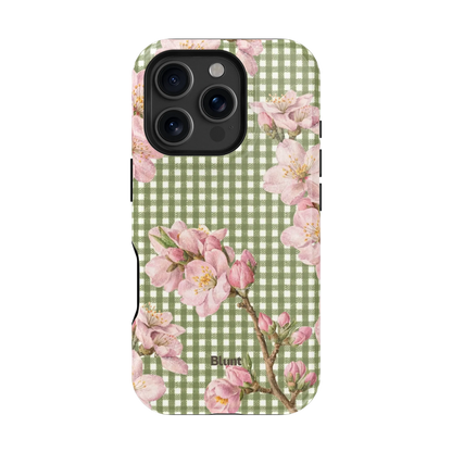 Picnic Blossom iPhone Case