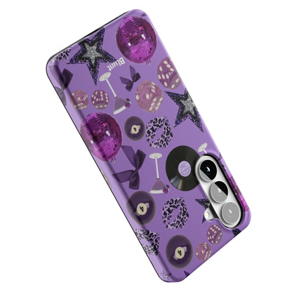Cosmic-Disco-samsung-case-Galaxy S26 Plus-4
