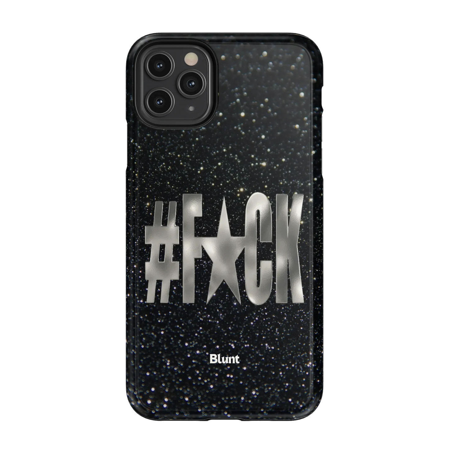 Noir Riot iPhone Case